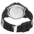 Fastrack Fastfit Quartz Analog Black Dial Bicolour Silicone Strap Unisex Watch - image number 4