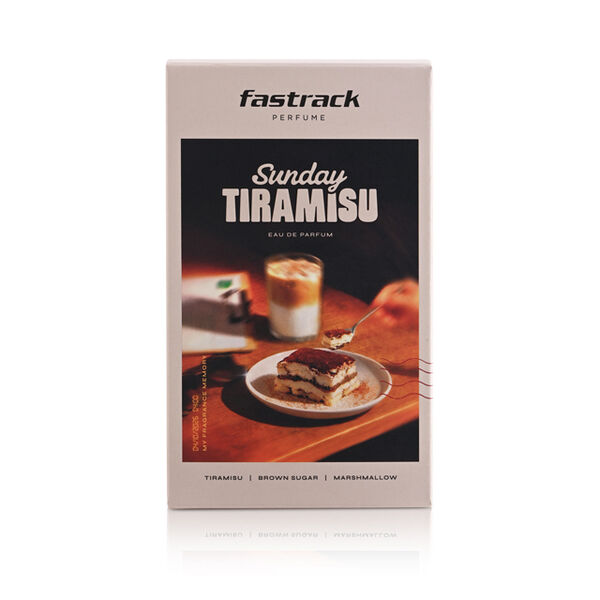 Fastrack BRB Sunday Tiramisu Perfume - image number 6