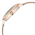 Fastrack Stunners X Quartz Analog Green Dial Stainless Steel Strap Watch For Girls - image number 3