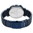 Fastrack Tick Tock Quartz Analog Blue Dial With Blue Stainless steel Strap Watch for Guys - image number 4