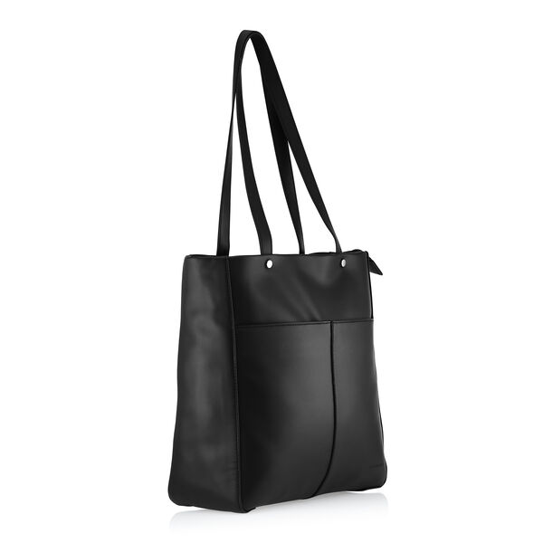 BLACK TOTE - image number 2