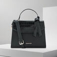 Fastrack Croco Chic Satchel