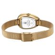 Vyb Prodigy By Fastrack Quartz Analog Green Dial Golden Stainless Steel Strap Watch For Girls - image number 6