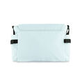 Fastrack Silver Grey Messenger Sling Bag for Girls - image number 4