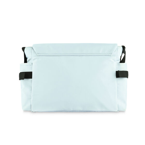 Fastrack Silver Grey Messenger Sling Bag for Girls - image number 4