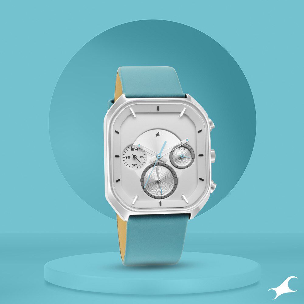 Fastrack watch cheap leather strap replacement