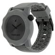 Fastrack Quartz Analog Grey Dial Plastic Strap Watch for Unisex - image number 1