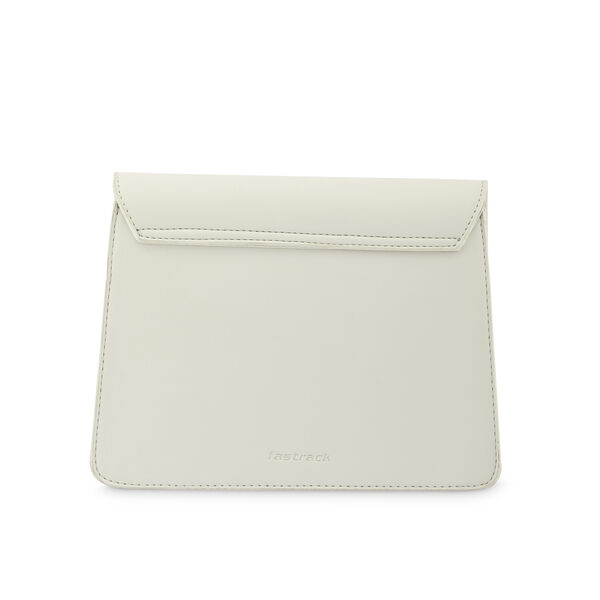 Fastrack Grey Party Sling Bag for Women - image number 4