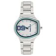 Fastrack Varsity Quartz Analog White Dial Stainless Steel Strap Watch for Girls - image number 0