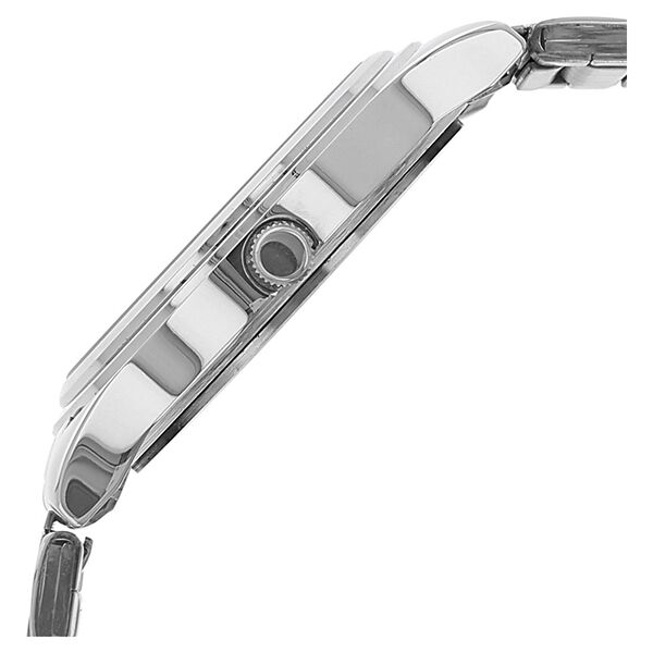 Fastrack Quartz Analog Pink Dial Stainless Steel Strap Watch for Girls - image number 2