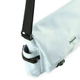 Fastrack Silver Grey Messenger Sling Bag for Girls - image number 5