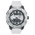Fastrack Streetwear White Dial with White Colour Strap Watch for Guys - image number 1
