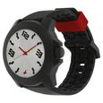 Fastrack Quartz Analog Silver Dial Plastic Strap Watch for Unisex - image number 1