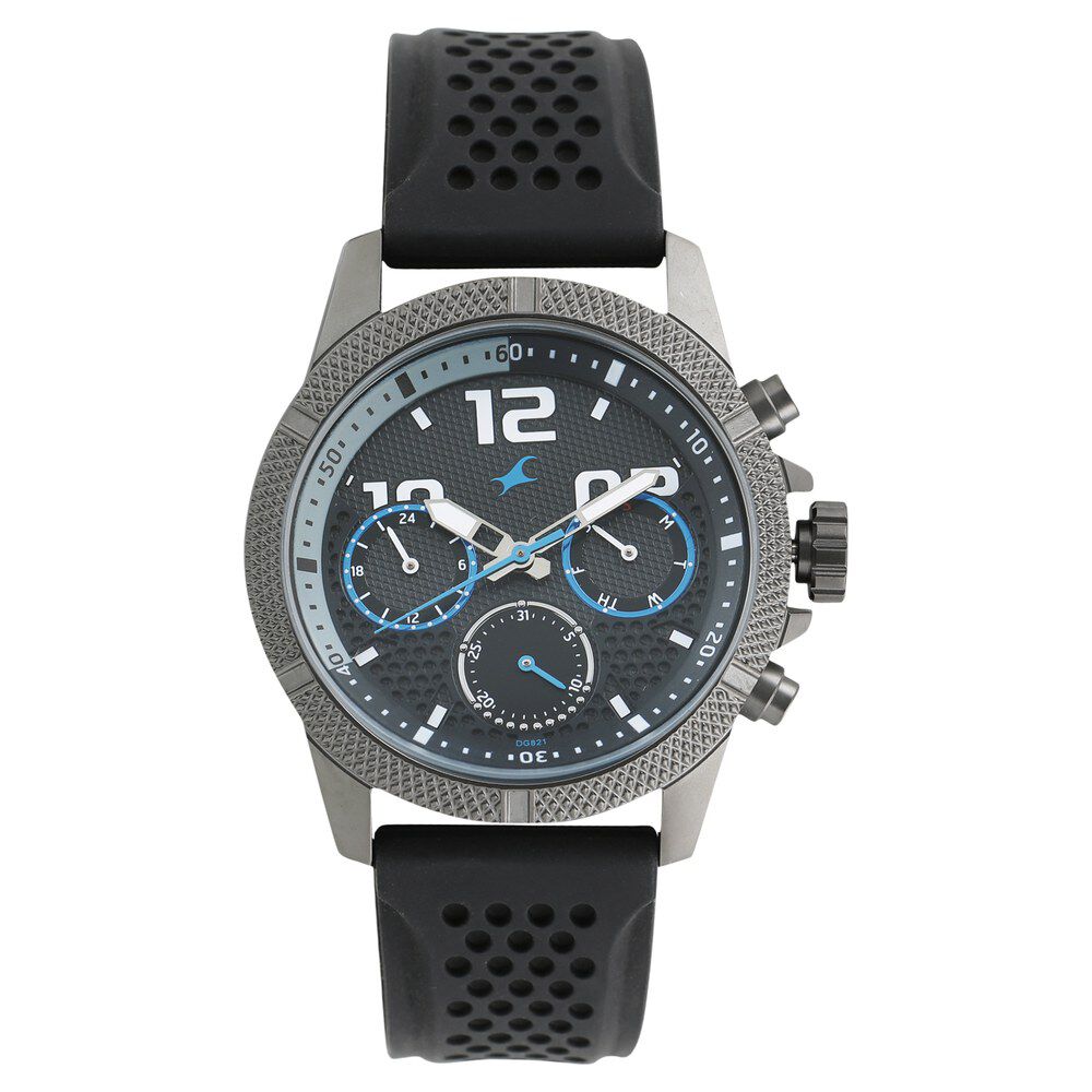 Fastrack best sale loopholes watch