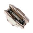Pastel Colorblock Satchel Bag - image number 4
