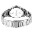 Vyb Drift By Fastrack Quartz Analog Blue Dial Silver Stainless Steel Strap Watch For Guys - image number 5