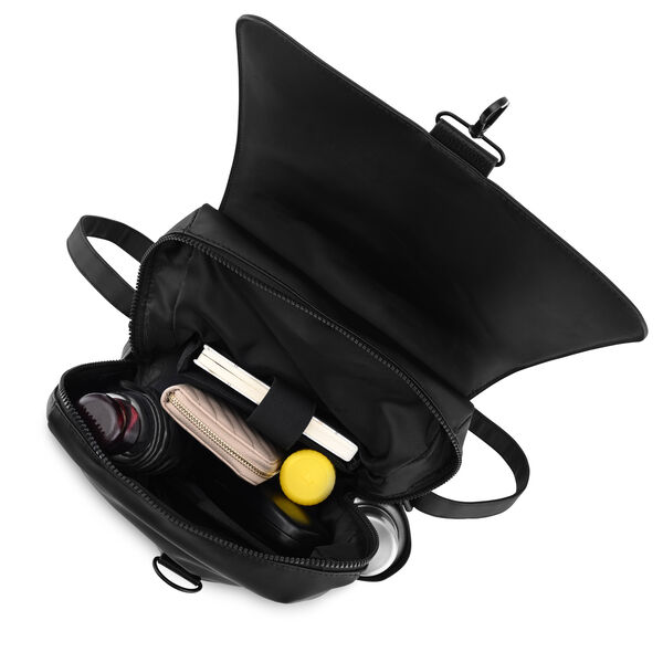 Black College Backpack - image number 5