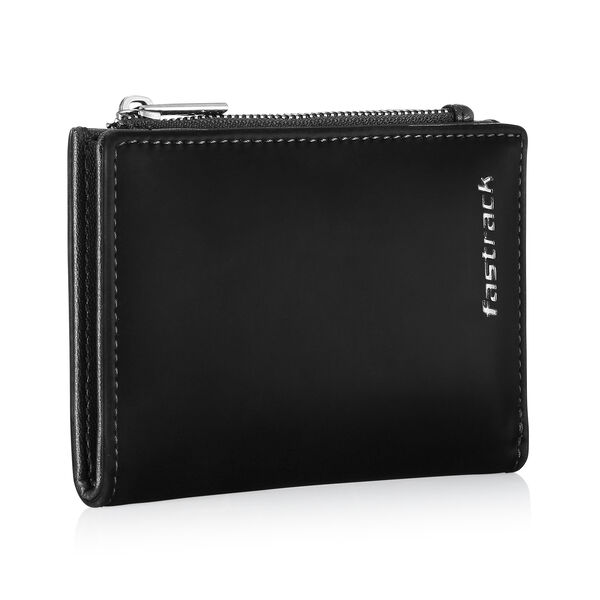 Fastrack  Black Casual Wallet - image number 1