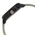 Fastrack Wicked Lines Quartz Analog Yellow Dial Silicone Strap Unisex Watch - image number 3
