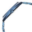 Fastrack Snob X Blue Dial Metal Strap Watch for Guys - image number 4
