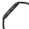 Fastrack Gelato Black metal strap watch with Ice Cola dial for Guys - image number 4
