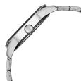 Fastrack Stunners Quartz Analog Teal Dial Silver Stainless Steel Strap Watch For Guys - image number 4