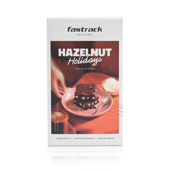 Fastrack BRB Hazelnut Holidays Perfume - image number 2