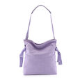 LAVENDER SHOULDER BAG - image number 1