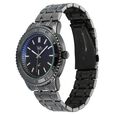 Vyb Quest By Fastrack Quartz Analog Multicoloured Dial Grey Stainless Steel Strap Watch For Guys - image number 4