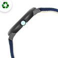Fastrack Revibe Quartz Analog Blue Dial Fabric Strap Watch for Guys - image number 4