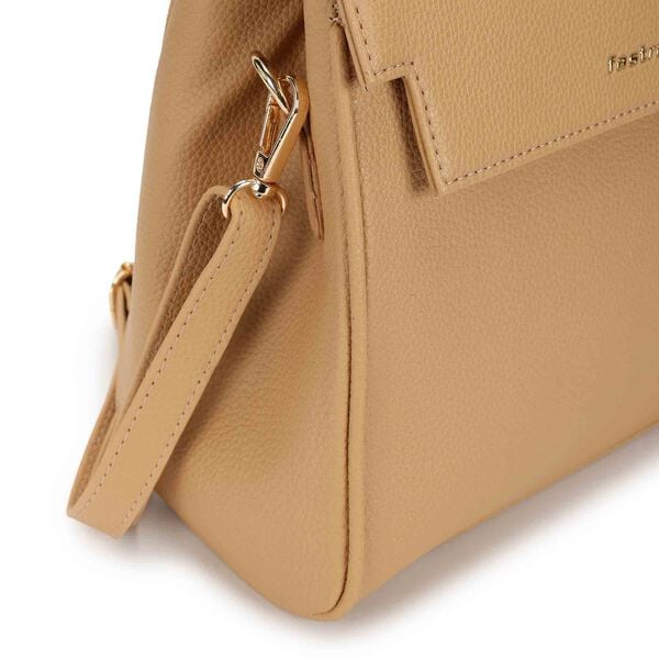 Fastrack Pebbled Satchel Bag - image number 6