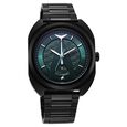 Fastrack Oceanyx Quartz Analog with Date Green Dial Black Strap Watch For Guys - image number 1