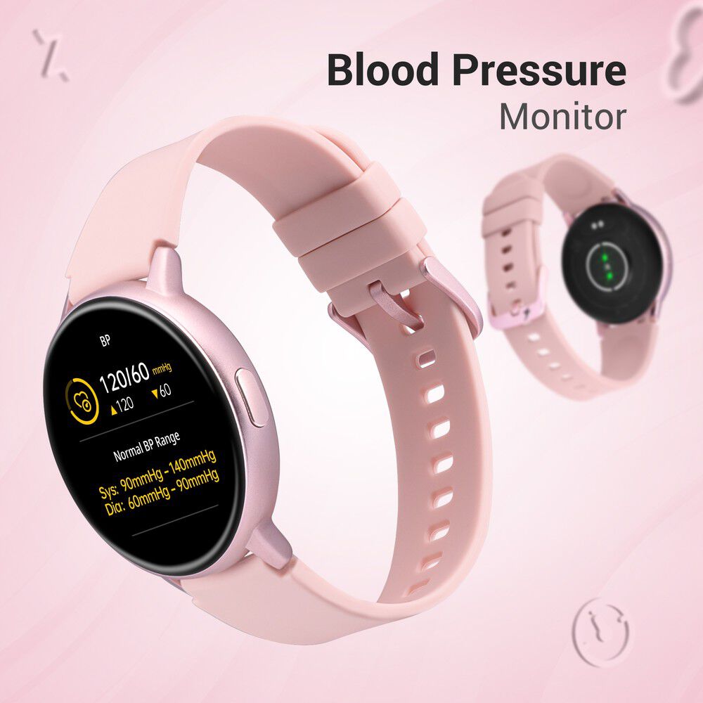 Buy Online Reflex Play Smart Watch Amoled Display Health Suite In Built Games Period Tracker 38074ap03 Fastrack