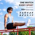 Fastrack Smart Revoltt XR1 Pro Smartwatch with 3.63 cm AMOLED Display BT Calling & Health Tracking - image number 6