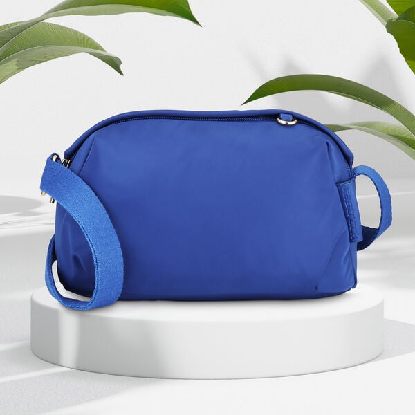 Fastrack Everyday Sling Bag in Blue - image number 0