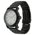 Fastrack Quartz Analog White Dial Metal Strap Watch for Guys - image number 1