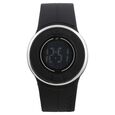 Fastrack Digital Black Dial Plastic Strap Watch for Girls - image number 0