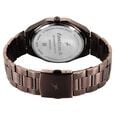 Fastrack 9 to Fine Analog with Brown Dial Metal Strap Watch for Guys - image number 5