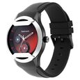 Fastrack Urban Bounce Quartz Analog Black Dial Silicone Strap Watch for Guys - image number 3