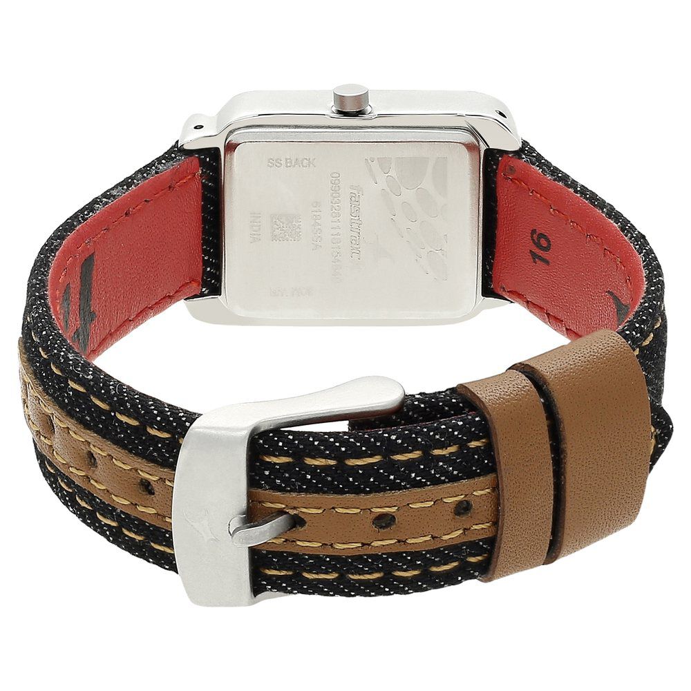 Fastrack denim strap outlet
