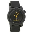 Fastrack Quartz Analog Green Dial Plastic Strap Watch for Unisex