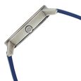Fastrack Wonder Woman Quartz Analog Silver Dial Leather Strap Watch for Girls - image number 4