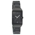 Fastrack Go Skate Quartz Analog Black Dial Stainless Steel Strap Watch for Girls - image number 0