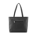Fastrack Black Laptop Tote Bag for Women - image number 3