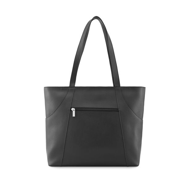 Fastrack Black Laptop Tote Bag for Women - image number 3