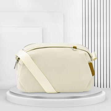 Fastrack Casual Lightweight Nylon Sling in White