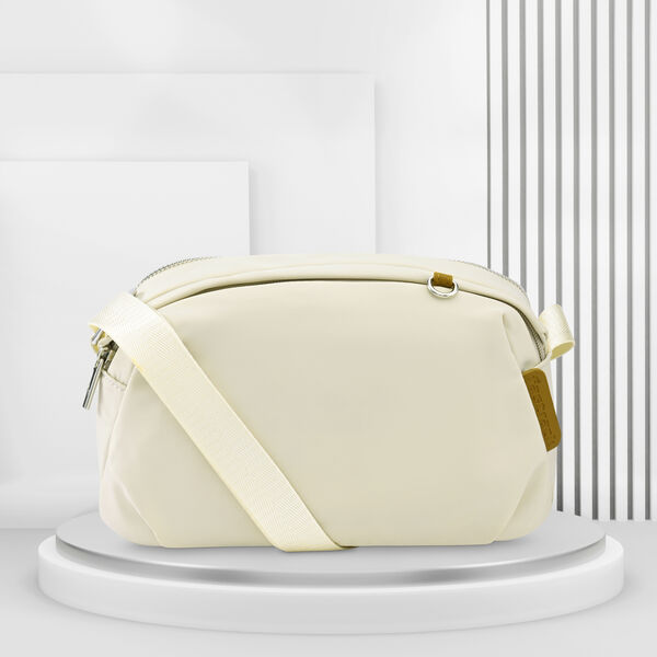 Fastrack Casual Lightweight Nylon Sling in White - image number 0