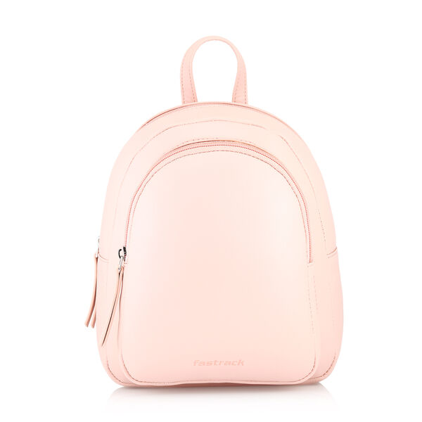 Pink Mini Backpack - image number 1