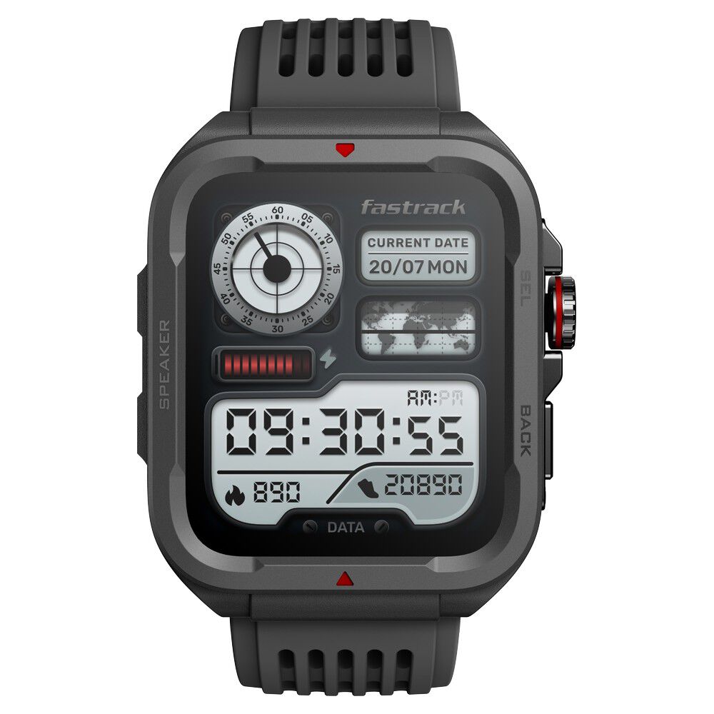 Fastrack watches 2025 smart watch