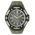 Fastrack Quartz Analog Silver Dial Plastic Strap Watch for Guys - image number 0